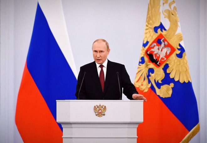 Putin's Shocking Move: Western Firms Set to Re-enter Russia!