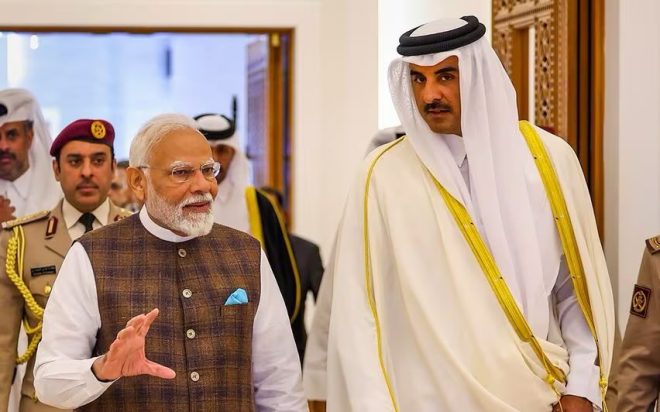 Qatar's Shocking $10 Billion Investment in India Raises Eyebrows!