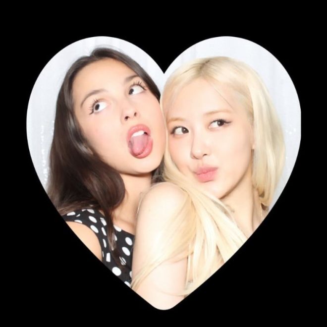 ROSÉ and Olivia Rodrigo Spark Outrage with Stunning New Photos!