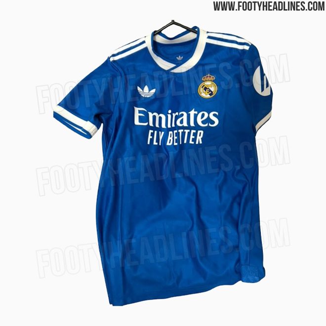 Real Madrid’s 2025/26 Kit Sparks Outrage Over Juanito’s Quote!