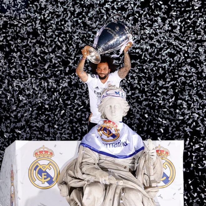 Real Madrid's Marcelo Tribute: A Tribute or a Distraction?