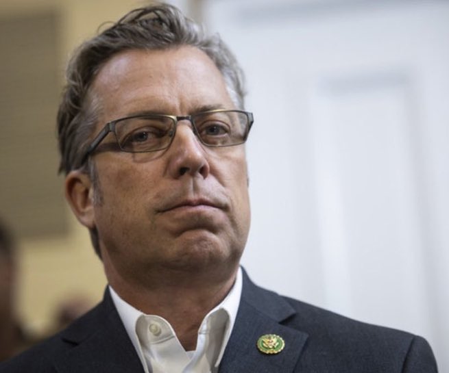 Rep. Ogles Proposes Radical Bill: Ban Feds Who Hide Epstein Files!