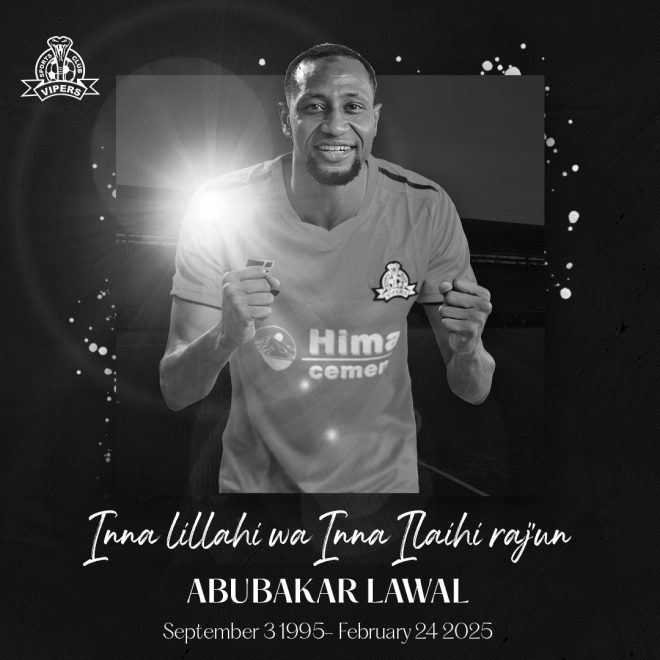 SAD NEWS! Beloved Player Abubakar Lawal's Death Announced
