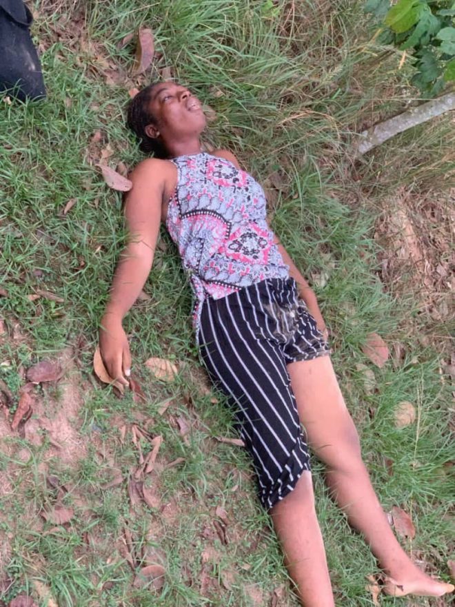 SAD NEWS: Death of KNUST Student Miss Joana Deladem Yebani