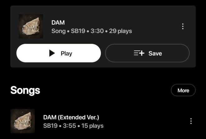 SB19's "DAM" Sparks Outrage with Only 29 YouTube Plays!