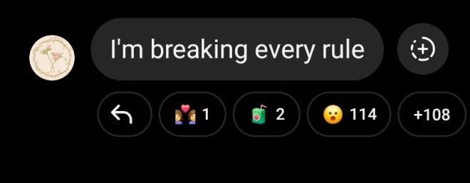 SEULGI's Shocking Message: "I'm Breaking Every Rule!" 😈