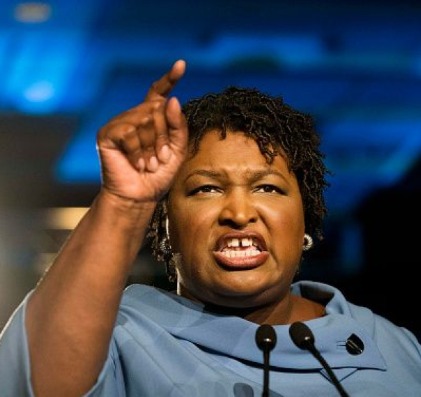 STACEY ABRAMS SCAM UNCOVERED: $2B Taxpayer Funds Exposed!