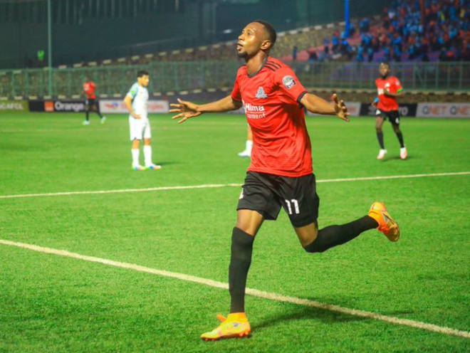 Sad News: Death of Vipers SC Striker Abubakar Lawal