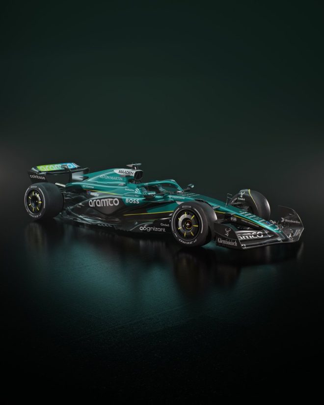 Season 🖐️: Aston Martin's Shocking Strategy to Dominate F1!