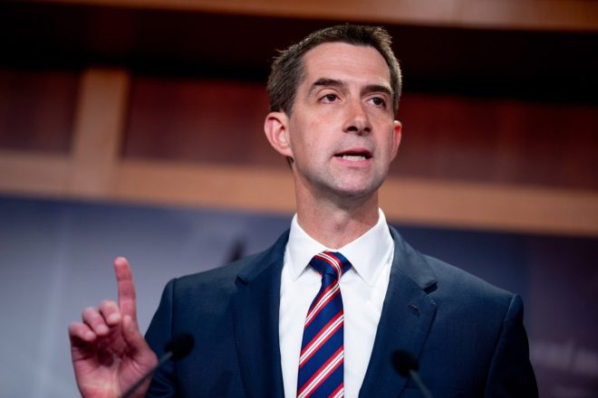 Sen. Cotton: Judge’s Block on Trump’s Treasury Data is Outrageous!