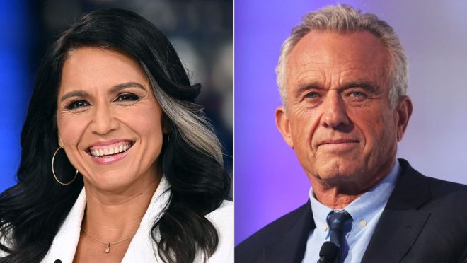 🚨 Senate's Shocking Vote: Can RFK Jr. and Tulsi Unite America?