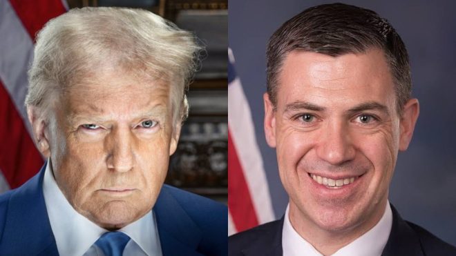 Senator Banks Backs Trump: "Fire Generals to End Wokeness!"