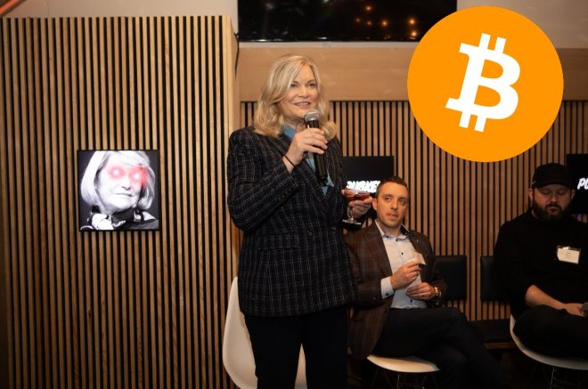 Senator Sparks Outrage: States to Stockpile Bitcoin First!