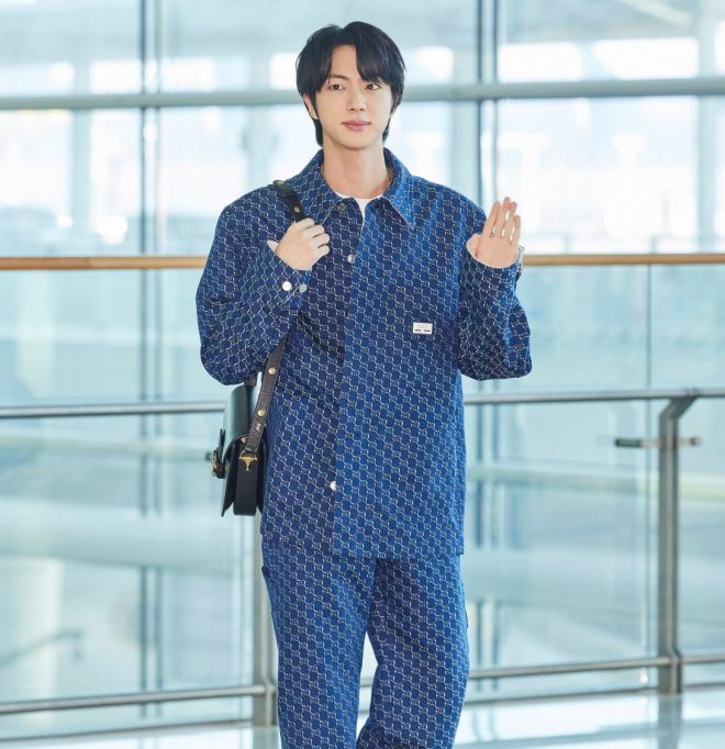 Seokjin's Gucci Debut Sparks Outrage: Fashion World Divided!