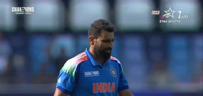 Shami's Unbelievable Five-Wicket Haul Sparks Outrage! 🤯🔥