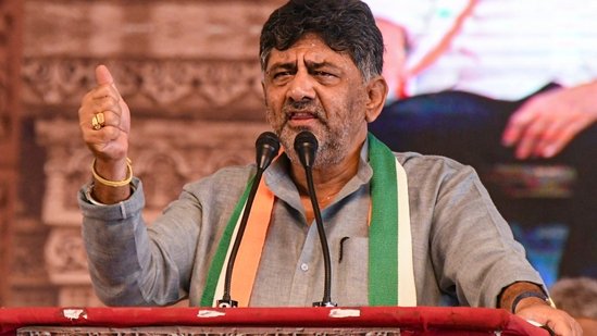 Shivkumar Shocks: Praises BJP for Mahakumbh Despite Criticisms!