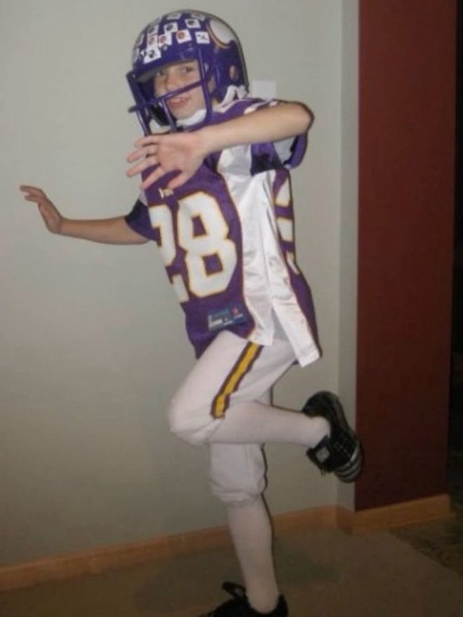 Shock! Local Woman Discovers She's in Super Bowl Ad!