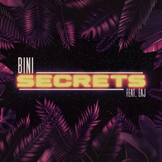 Shocking! BINI and eaJ's 'Secrets' Tops iTunes PH Charts!