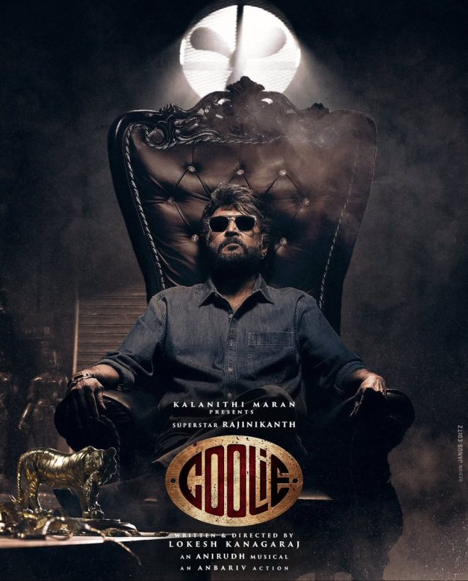 Shocking Deal: Distributors Clash Over Coolie Malaysia Rights!