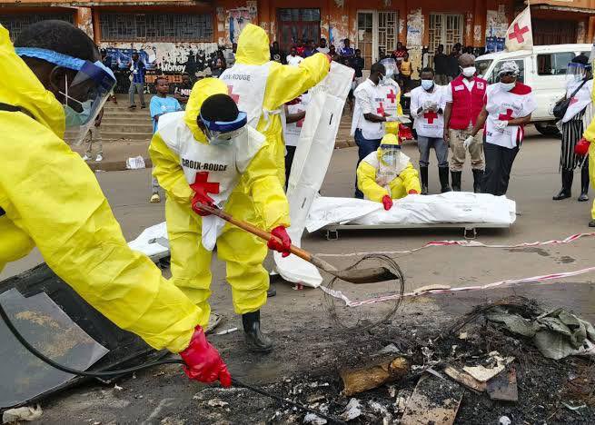 Shocking Massacre: 70 Christians Beheaded in Congo Church