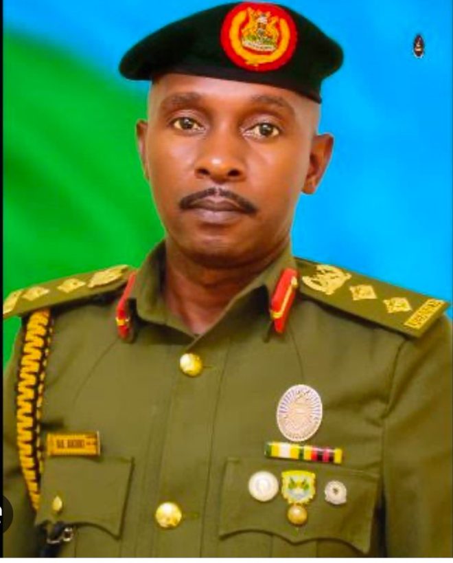 Shocking Move: Gen Muhoozi Appoints Col Akiiki as MA!