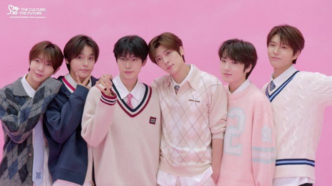 Shocking Secrets Revealed in SMTOWN's 2025 Jacket Shoot!