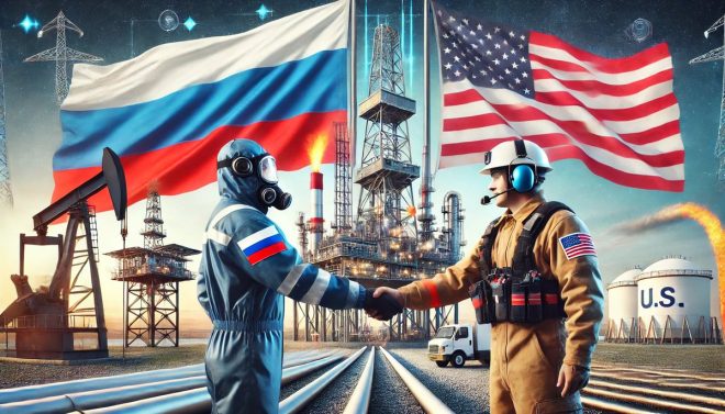 Shocking Talks: US-Russia Eye Joint Energy Projects in Saudi Arabia!