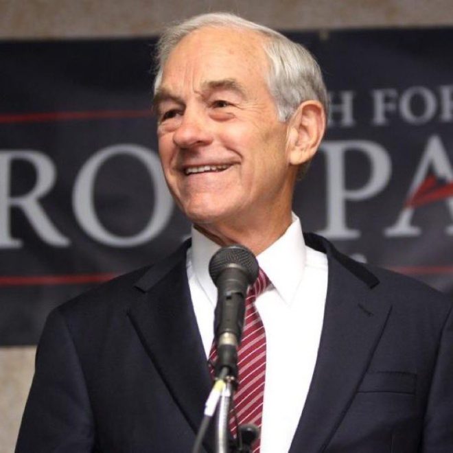 Shocking Twist: Elon Musk Backs Ron Paul to Head the Fed!