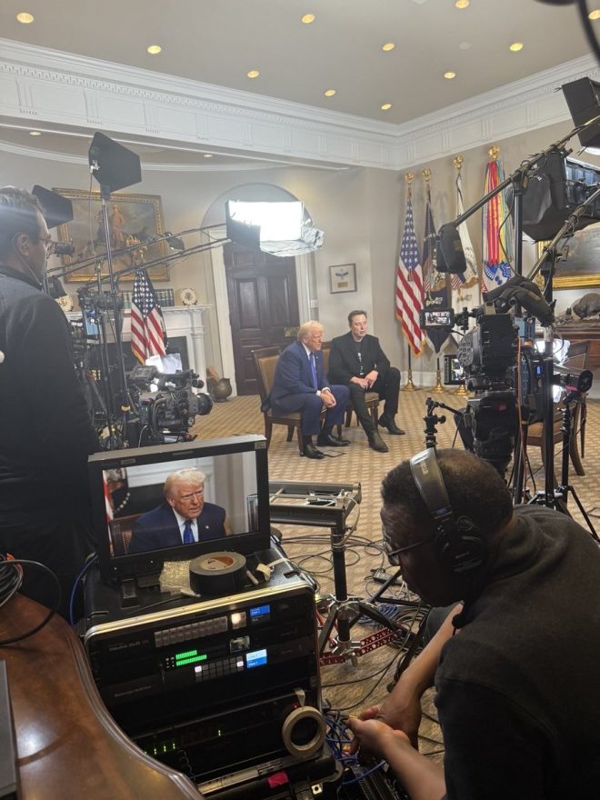 Shockwaves as Trump Allies Declare 'Revolutionary' Support!