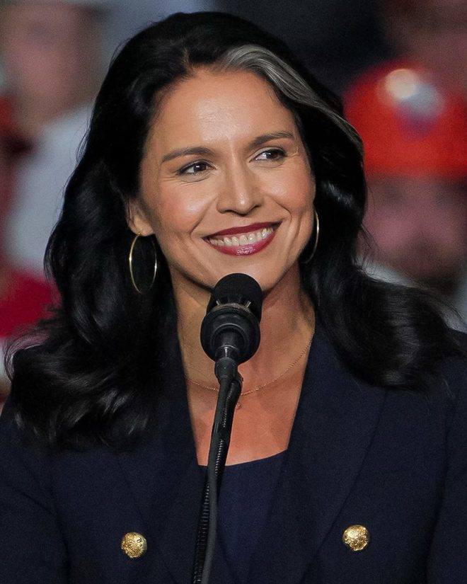 Shockwaves as Tulsi Gabbard Appointed Director of National Intelligence!