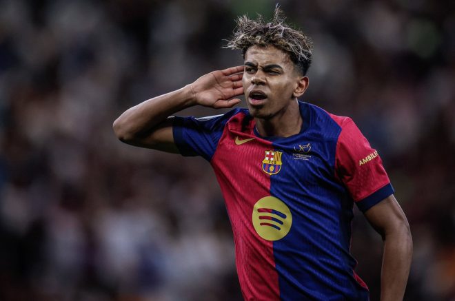 Shockwaves at Barça: Lamine's 5-Year Commitment Stuns Market!