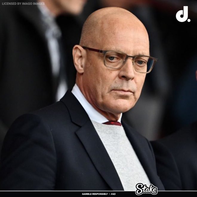 🚨 Sir Dave Brailsford: Manchester United's Glory Days Are Over!