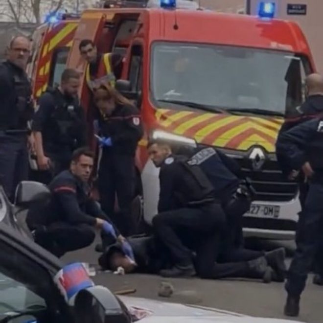 Stabbing Spree at Mulhouse Market: Is Europe Losing Control?