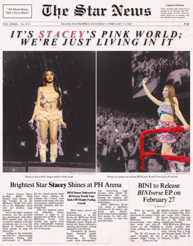 Stacey's World: Shocking Revelations Spark Outrage Nationwide!