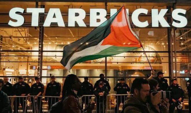 Starbucks CEO Admits Boycott Hit Hard: Are Customers Turning Away?