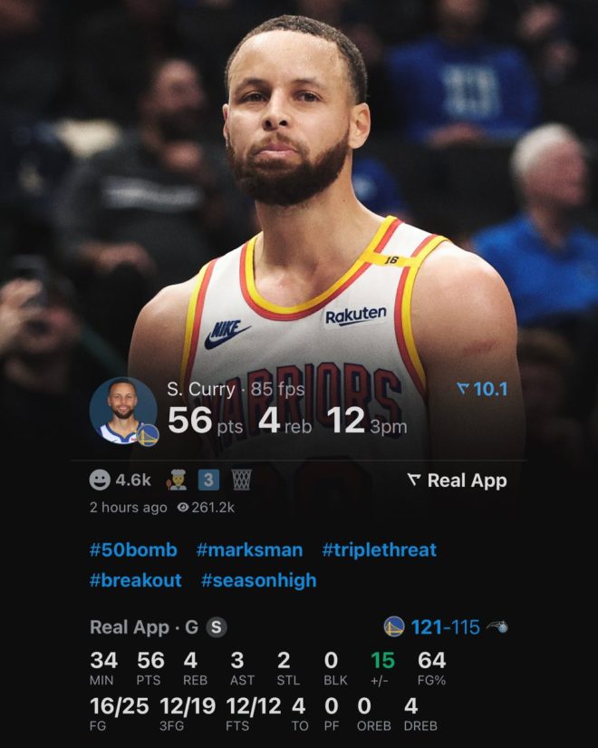 Steph Curry's 56-Point Explosion: Is He the GOAT Shooter?