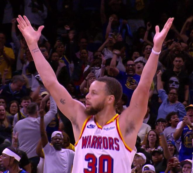 Steph Curry’s God Mode: 56 PTS & 12 Threes Ignite Controversy!