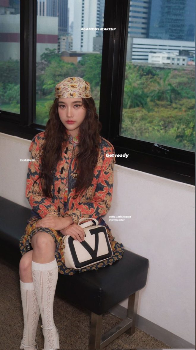 Stunning SAROCHA X VALENTINO EMQ: Fashion's Darkest Secret Revealed!
ValentinoBoutiquexFreen
srchafreen