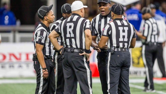 Super Bowl Refs Meet to Rig Game: Which Team Gets the Win?