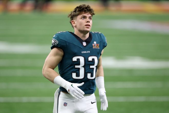 Super Bowl Rings for Cooper DeJean & Saquon: A Shocking Gift Choice!