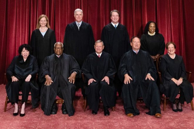 Supreme Court Blocks Judge’s Ruling, Trump Avoids $2B Aid Crisis!