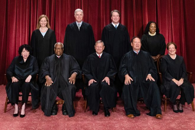 Supreme Court Stuns Nation: $2B Foreign Aid Frozen Amid Chaos!