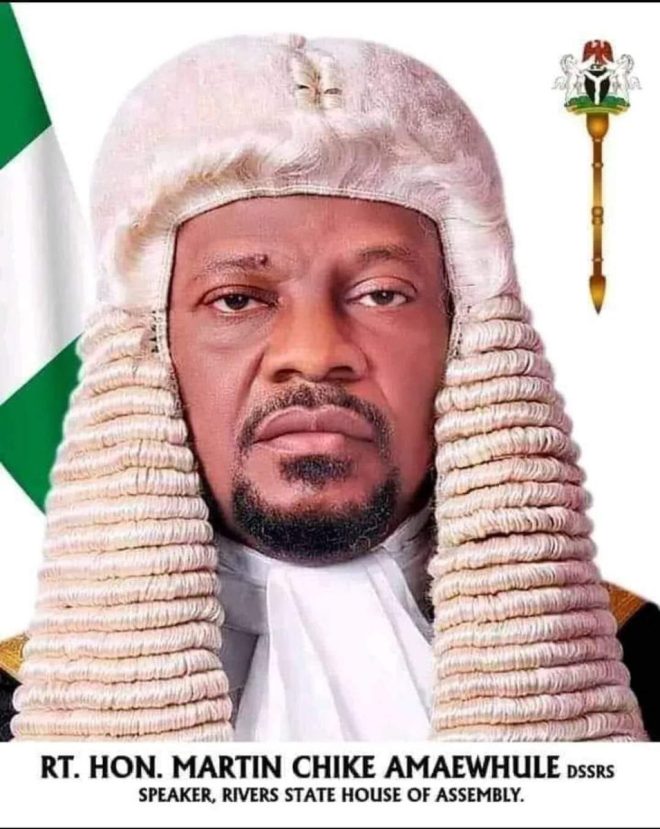 Supreme Court’s Shocking Ruling: Funds Seized, Amaewhule Declared Speaker