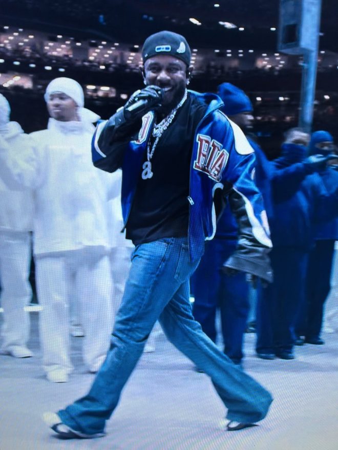 The Face of True Chaotic Good: Kendrick's Wild Antics Shock All!
