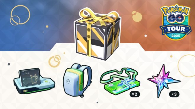 The GO Tour Storage Box: Unova's Controversial Cash Grab!