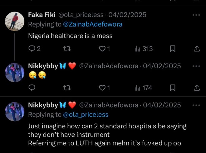 Tragic Death Highlights Nigeria's Failing Healthcare System