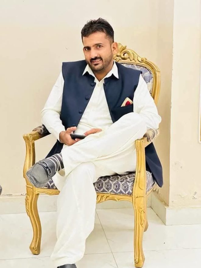 Tragic Death of 26-Year-Old Parvez Ahmed in Karachi