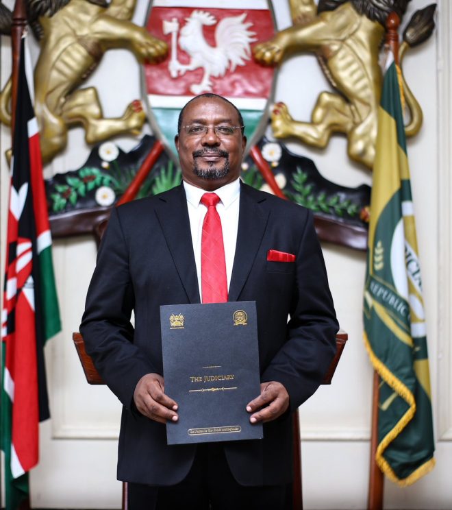 Tragic Death of KEPSHA Chair Johnson Nzioka in Road Accident
