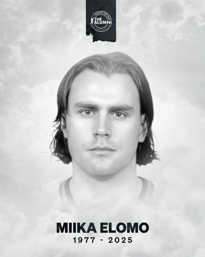 Tragic Death of NHL Star Miika Elomo at Age 47