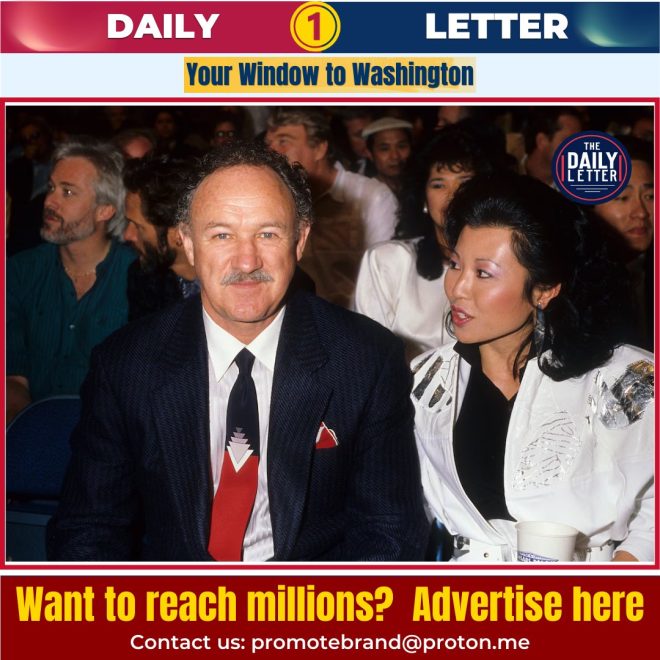 Tragic Discovery: Gene Hackman Found Dead with Wife and Dog!
